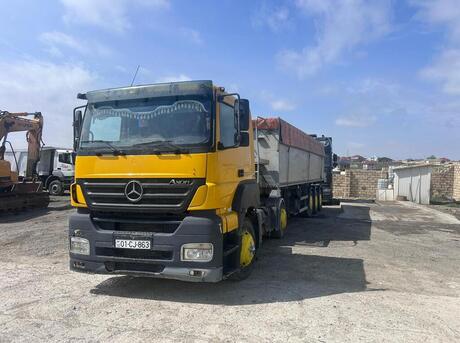 Mercedes Axor 1840 2008