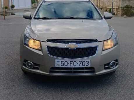 Chevrolet Cruze 2011