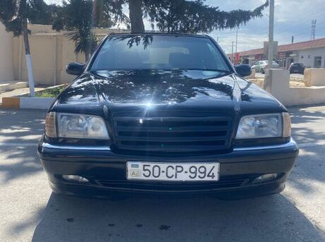 Mercedes C 220 d 1999