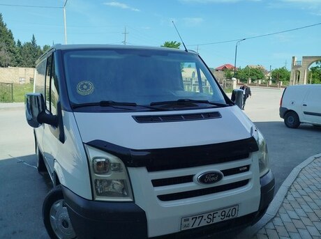 Ford Transit 2009