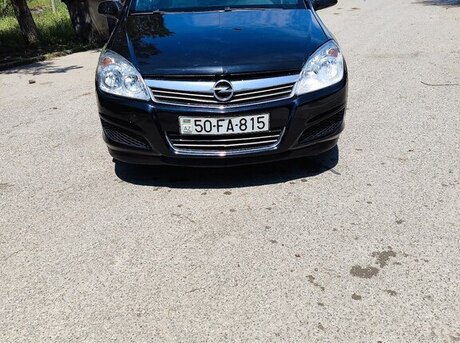 Opel Astra 2008