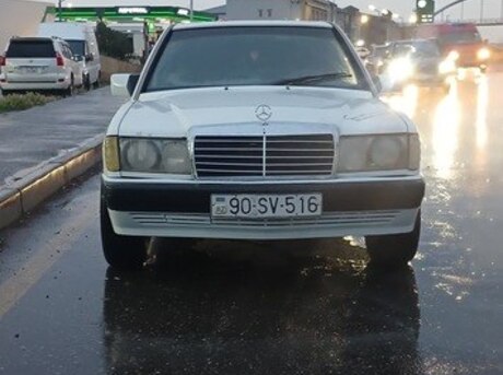Mercedes 190 1990