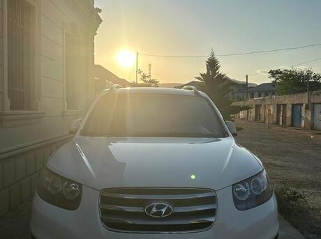 Hyundai Santa Fe 2012