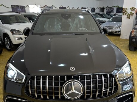 Mercedes GLE 350 4MATIC