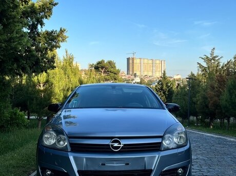 Opel Astra 2005