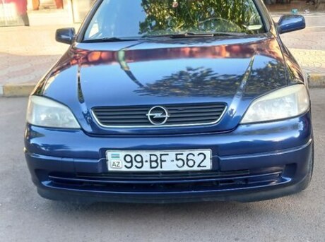Opel Astra 1999