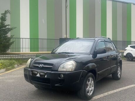 Hyundai Tucson 2006