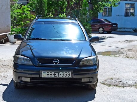 Opel Astra 1999