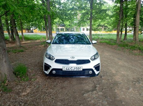 Kia Forte 2021