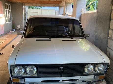 LADA (VAZ) 2106 1983