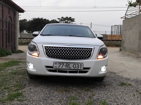Ravon R4 2020