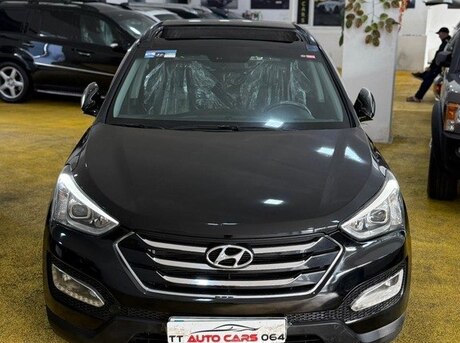 Hyundai Santa Fe 2014