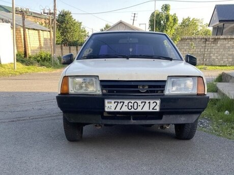LADA (VAZ) 21099 1996