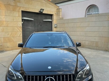Mercedes E 400 2014
