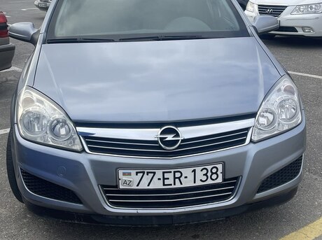 Opel Astra 2009