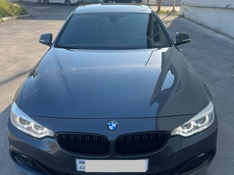 BMW 428 2015