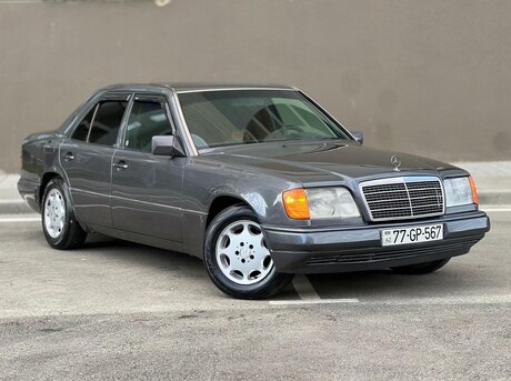 Mercedes E 220 1995