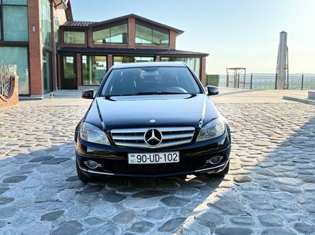 Mercedes C 250 2009