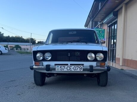 LADA (VAZ) 2106 1993