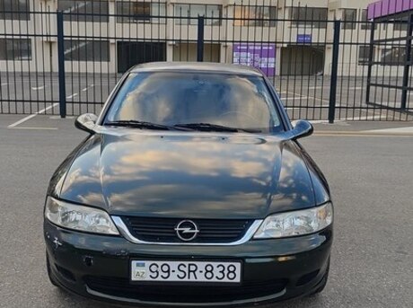 Opel Vectra 2001