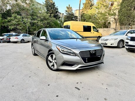 Hyundai Sonata 2017