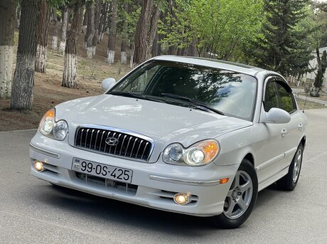Hyundai Sonata 2003