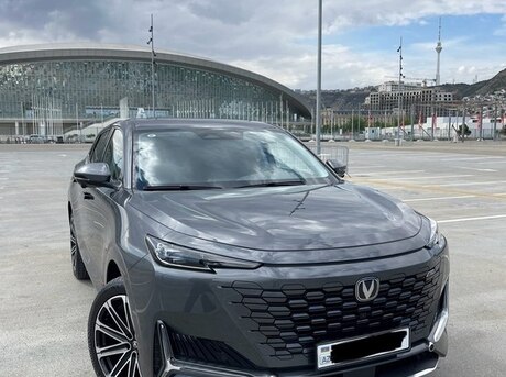 Changan Uni-K iDD 2024