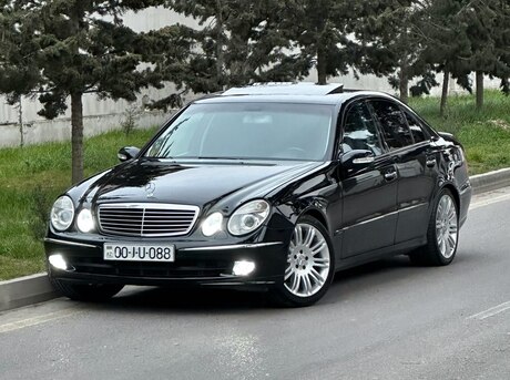 Mercedes E 240 2002