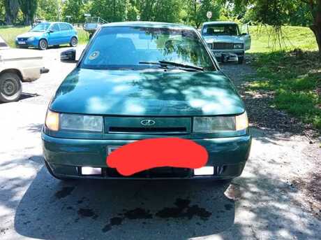 LADA (VAZ) 2110 2007