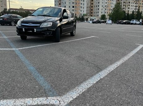 LADA (VAZ) Granta 2018