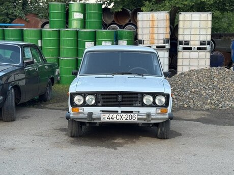 LADA (VAZ) 2106 1984