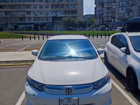 Honda Civic 2011