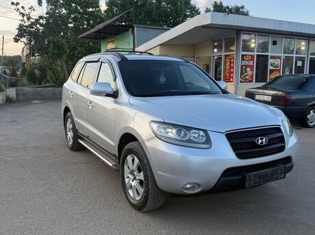 Hyundai Santa Fe 2009