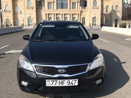 Kia Ceed 2009