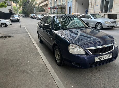 LADA (VAZ) Priora 2013