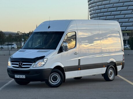 Mercedes Sprinter 315 2008