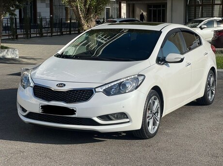 Kia Cerato 2013