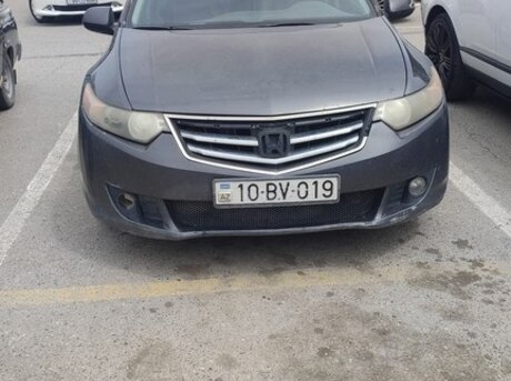 Honda Accord 2008