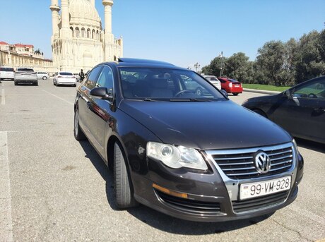 Volkswagen Passat 2006