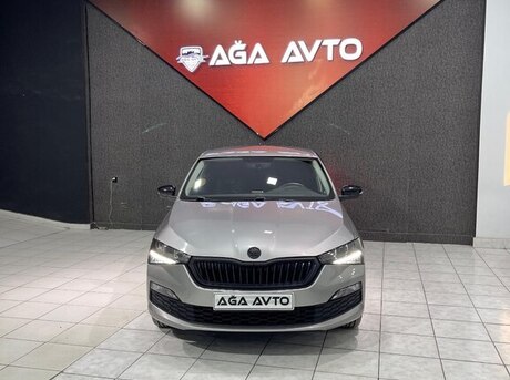 Skoda Rapid 2021