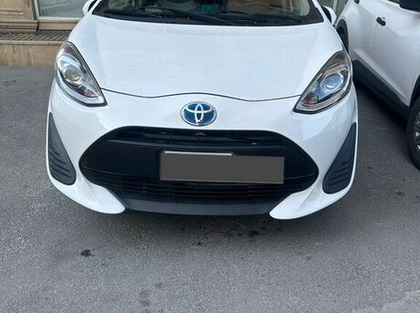 Toyota Aqua 2019