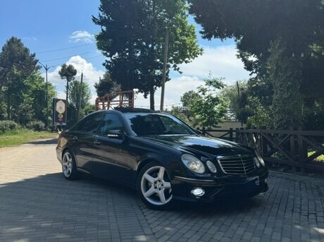 Mercedes E 280 2008