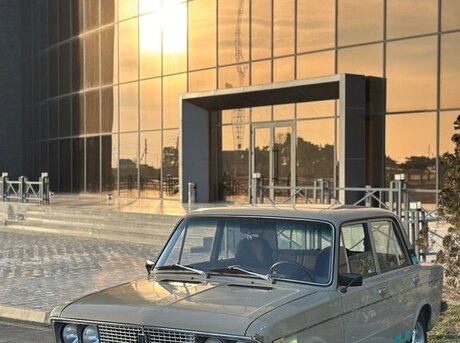 LADA (VAZ) 2106 1990
