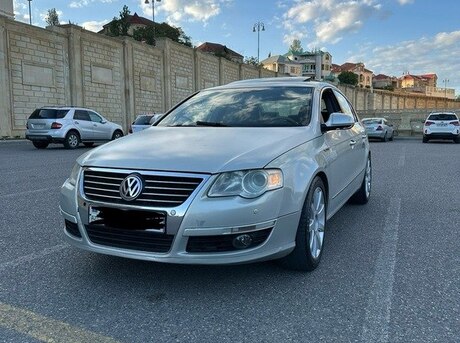 Volkswagen Passat 2008
