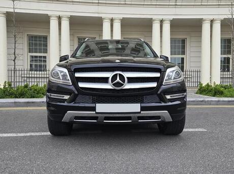 Mercedes GL 350 4MATIC 2014