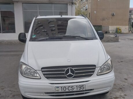 Mercedes Vito 115 2009