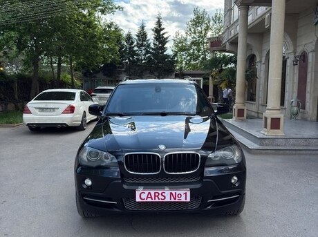 BMW X5 2008