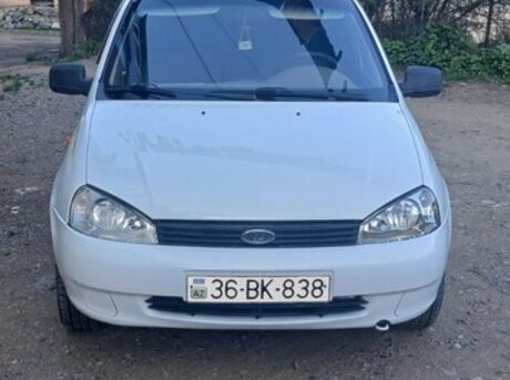 LADA (VAZ) Kalina 2009