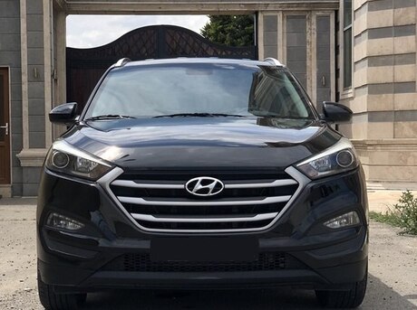 Hyundai Tucson 2017