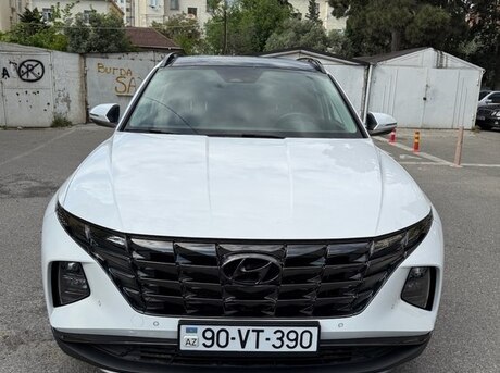 Hyundai Tucson 2021